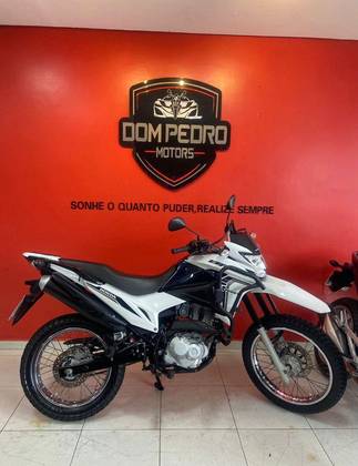 HONDA NXR 160 BROS ESDD 